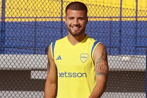 Inesperado: Úbeda tendrá en cuenta a Marcelo Weigandt y lo dejará en Boca
