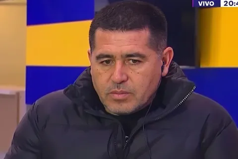 Riquelme, a fondo: qué opina del Argentina-España, picante respuesta por Dybala y palazos al arbitraje