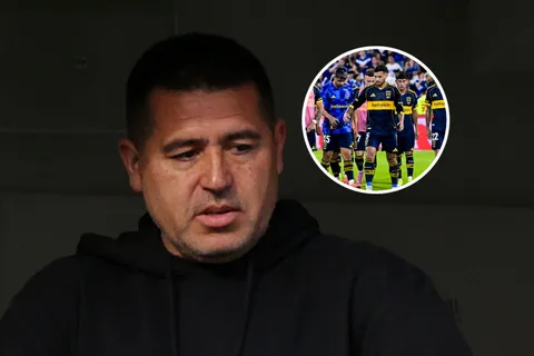 Riquelme, enojado con el plantel de Boca: su fuerte frase, lo que más le molestó y el plazo que les puso