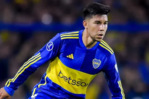 Impensado: Gary Medel peleará un lugar en Boca con Pol Fernández