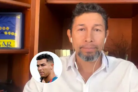 El Patrón Bermúdez dio su receta para frenar a Cristiano Ronaldo en el Mundial: "Al 100%"