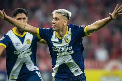 Agustín Sández se fue de Boca y le salió bien: hoy es titular en su equipo y puede jugar el Mundial