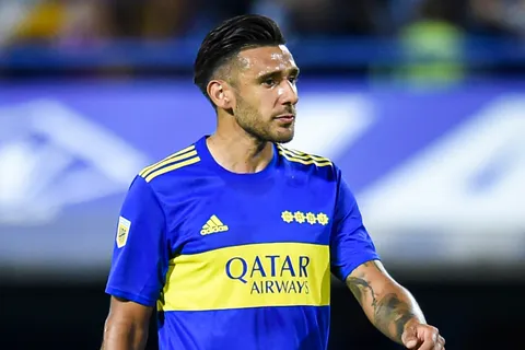 Eduardo Salvio confesó cómo fue su peor momento en Boca: "Me afectó mucho"