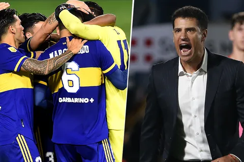¿Se va de Boca? Sebastián Domínguez quiere a Maroni para Vélez