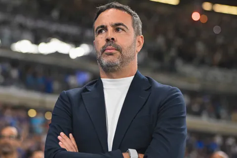 El DT de Cruzeiro utilizó titulares en el empate vs. Palmeiras a días de enfrentar a Boca
