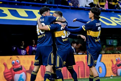 Confirmado el rival de Boca para las semifinales del Torneo Clausura 2025: cuándo se jugará