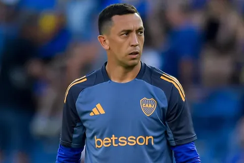 Agustín Marchesín en Boca