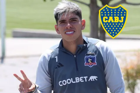 La crisis en el fútbol chileno que podría acelerar la llegada de Carlos Palacios a Boca
