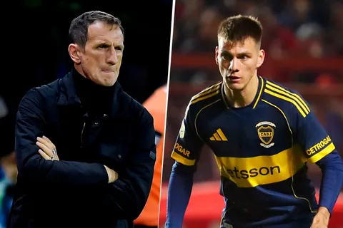 Boca hoy: la formación vs. Gimnasia de Mendoza, el reclamo de Vélez por un error del Xeneize y la posible salida de Zenón
