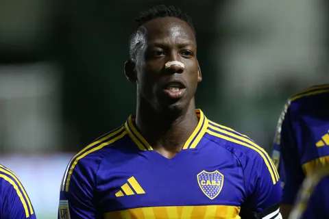 Luis Advíncula en Boca (Getty Images)