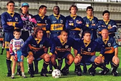 Néstor Fabbri jugó con Maradona, fue capitán de Boca y admitió: "Tenés que irte"