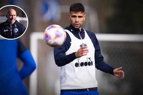 La postura del Gallego Méndez ante el interés de Boca por Giannetti: “Creo que él...”