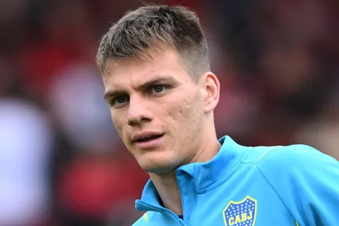 Kevin Zenón no la tendrá nada fácil con Russo si se queda en Boca: "Corre de atrás"