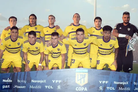 Los puntajes de los jugadores de Boca vs. Unión