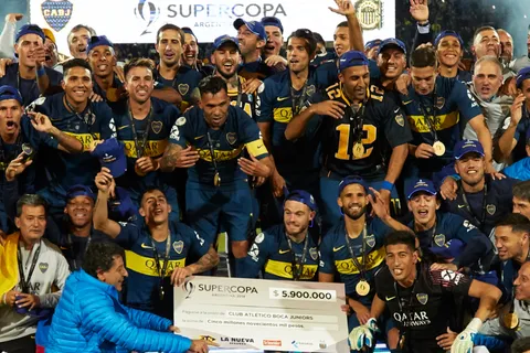 Esteban Andrada fue campeón con Boca, sonó para volver a Argentina y ahora jugará en España