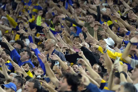 Boca, en vísperas de un domingo caliente: las veces que habló La Bombonera