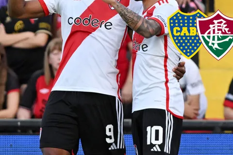 Inesperado: Pinino Más, el ídolo de River que avisó que quiere que Boca gane la Copa Libertadores