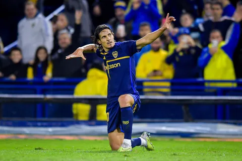 Edinson Cavani