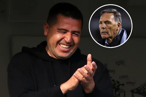 Riquelme y un mensaje a Miguel Ángel Russo que despierta sospechas: "Román considera que..."