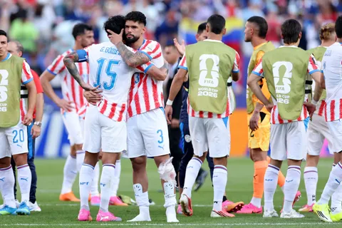 Los hinchas de Boca pidieron por Andrés Cubas tras la eliminación de Paraguay: “Lo traigo”
