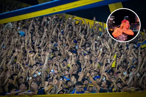 Un rockstar argentino explicó por qué Boca es el más grande: "Fuera del país a River no lo conocen"