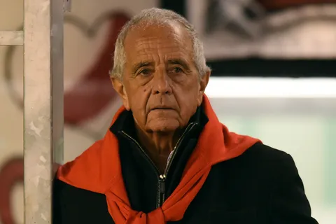 La desubicada frase de D'Onofrio para los hinchas de Boca: "Date vuelta"