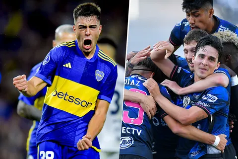El jugador de Independiente del Valle que será compañero de Aaron Anselmino en el Chelsea