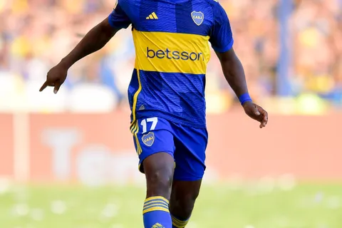 Luis Advíncula, jugador de Boca