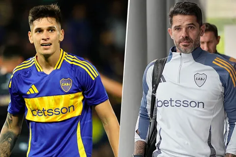 ¿Será titular contra Tigre? El valor agregado de Brian Aguirre que convence a Gago