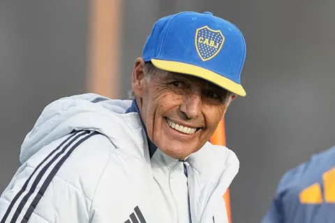 ¿Sorprende Russo? Williams Alarcón, el suplente de Boca que podría meterse en el equipo ante Argentinos