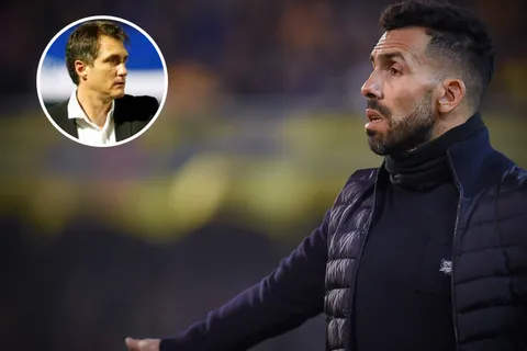 “No lo entiendo a Guillermo”: Tevez explicó una de sus grandes controversias con el DT