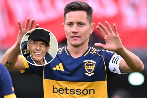 La emocionante dedicatoria de Ander Herrera a Miguel Russo: "Estará orgulloso"