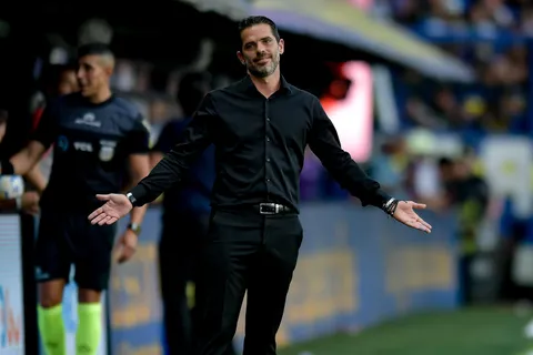 Fernando Gago explicó qué es lo que más le costó a Boca ante Argentinos Juniors: "No pudimos..."