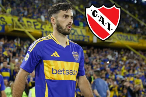 Marcelo Saracchi dio el "ok" para que Independiente negocie con Boca por su pase