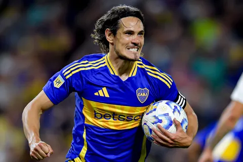 El esperanzador posteo de Cavani mientras se recupera de su lesión en Boca: "Te lo digo yo..."