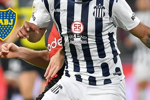 Fassi reveló por qué jugador negocian Boca y Talleres: "Le prometí que..."