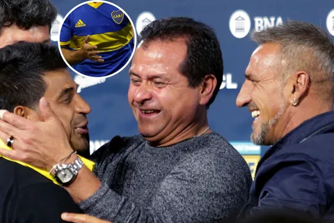 El juvenil de Boca que ilusiona al Consejo: "Esperamos mucho de él"