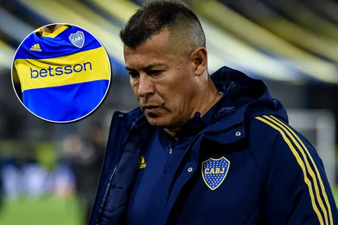 Jorge Almirón, entrenador de Boca