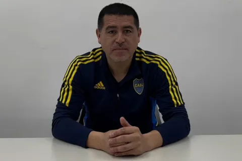 El anuncio que hizo Juan Román Riquelme en su cuenta de Instagram: "Quiero agradecerle a..."