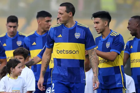 ¿Cristian Lema deja de ser titular? Los posibles cambios que se vienen en la defensa de Boca
