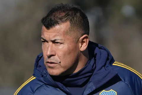 La llamativa decisión de Almirón a 48 horas de jugar en Brasil: "En el entrenamiento..."