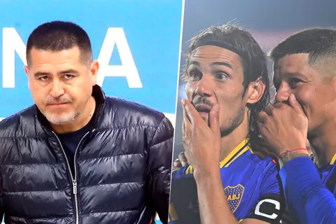 Boca hoy: la venta que Riquelme podría cerrar en pleno Mundial de Clubes y la tajante medida de Russo con Cavani y Rojo
