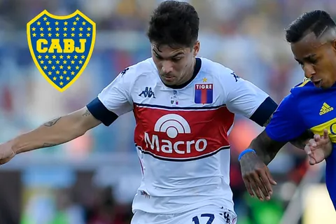 Acuerdo entre Boca y Tigre por Blondel: qué falta para que sea nuevo refuerzo