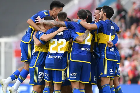 El resultado en la Copa Libertadores que benefició a Boca en su clasificación al Mundial de Clubes 2025