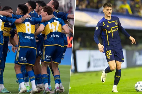 Boca hoy: el referente que piensa en el retiro y qué hizo Zenón después del partido ante Fortaleza