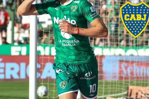 Surgió en Boca como figura y brilló en Europa: Nicolás Gaitán enfrentará por primera vez al Xeneize