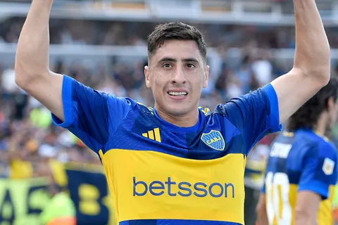 Miguel Merentiel no juega contra Nacional Potosí: qué tiene y quién lo reemplazaría