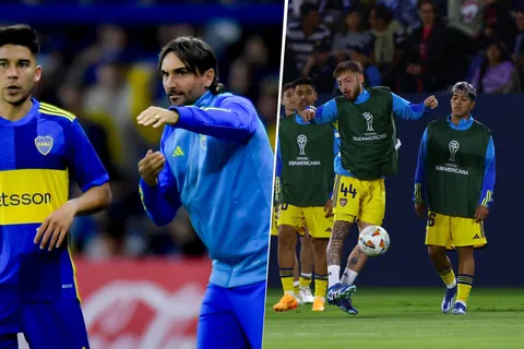Las últimas noticias de Boca