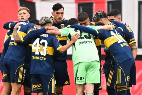 La confesión de Milton Giménez tras el triunfo de Boca: "Quiero ir al Mundial con..."