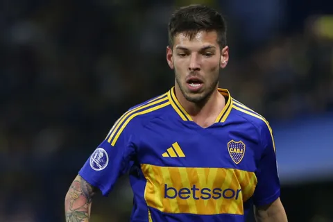 El extraño caso de Martegani en Boca: el jugador que todos los DT citan, pero nadie pone